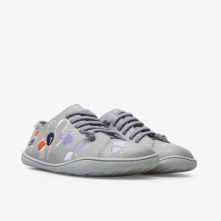 Camper Light Grey Casual Shoes Womens - Twins Online Ireland | ZBODL2967